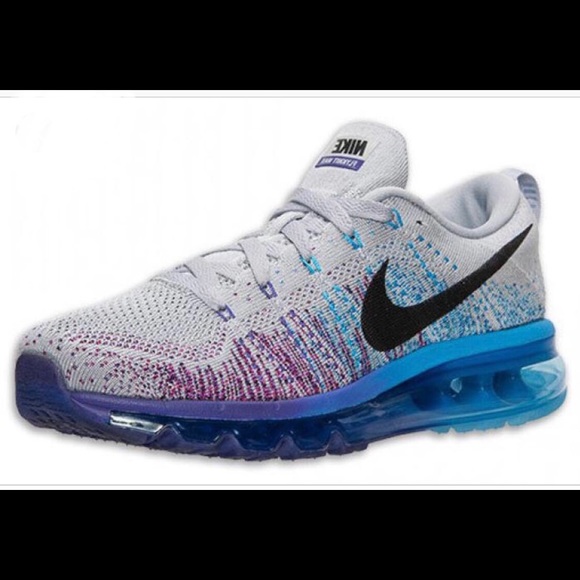 Nike Other - Nike Flyknit Max Running Shoe